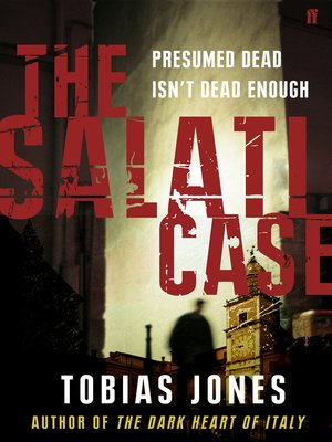 cover image of The Salati Case